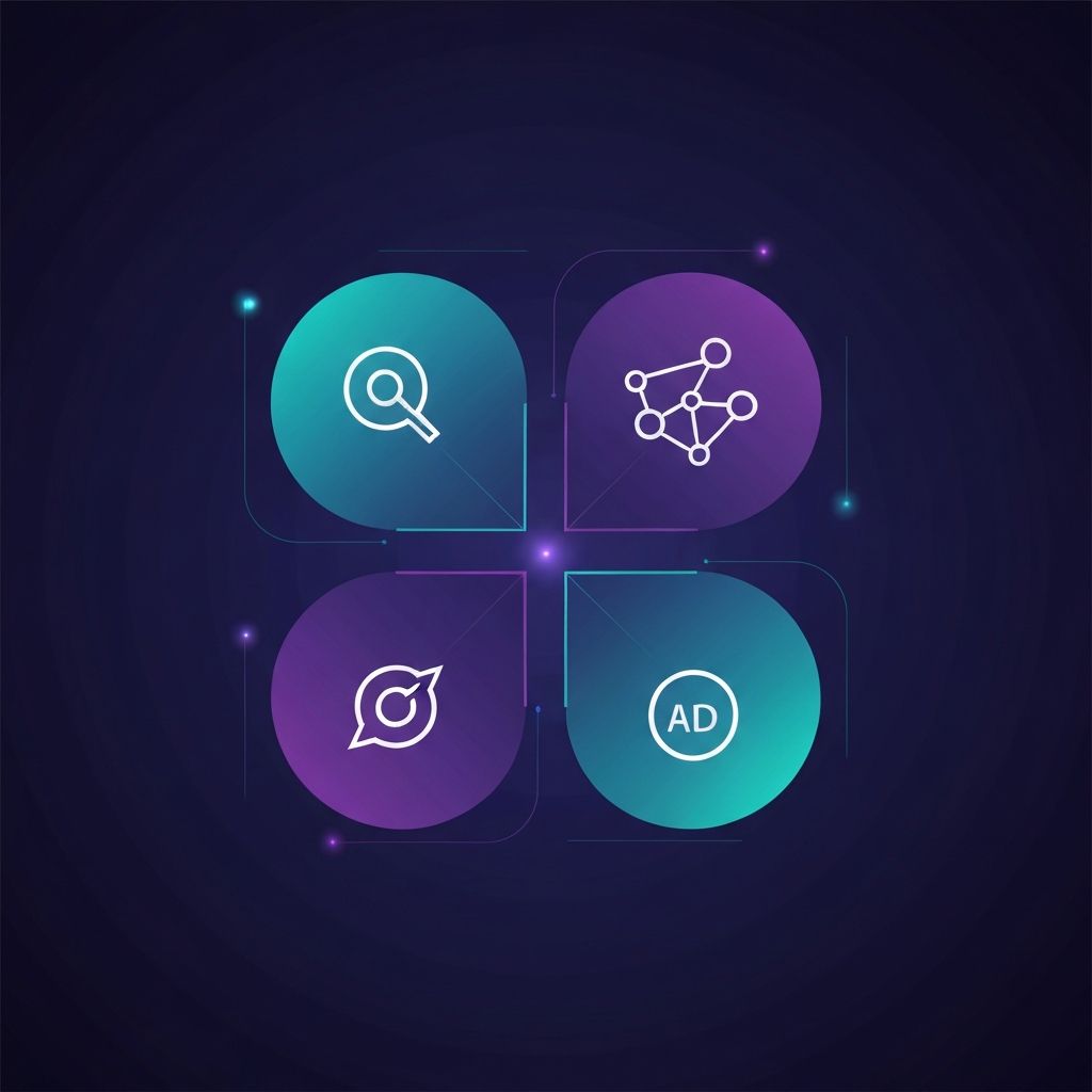 4 Types of Digital Marketing