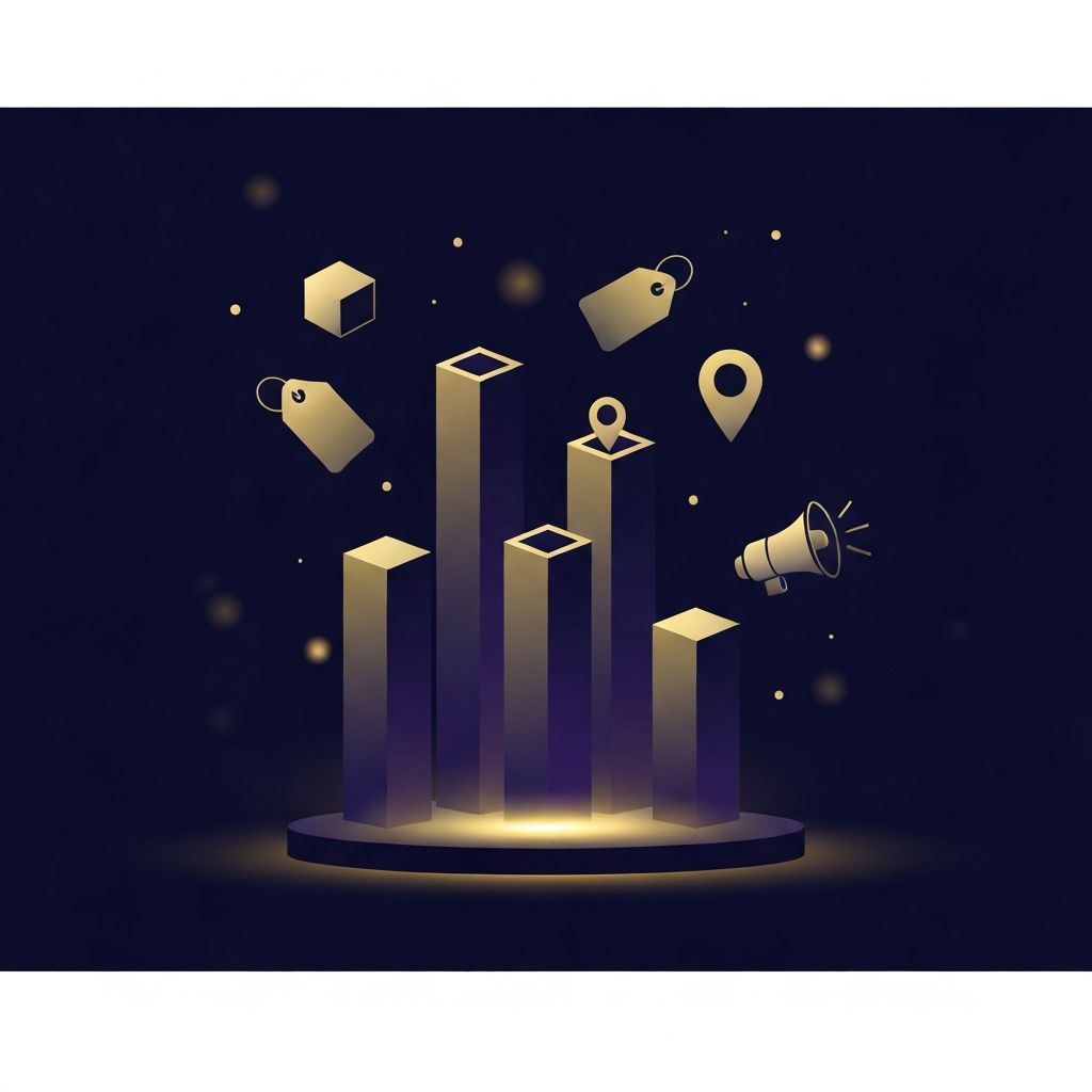 4P Digital Marketing