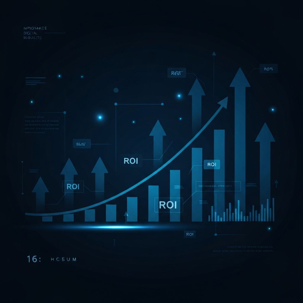 5 Reasons Why Digital Marketing Is Important