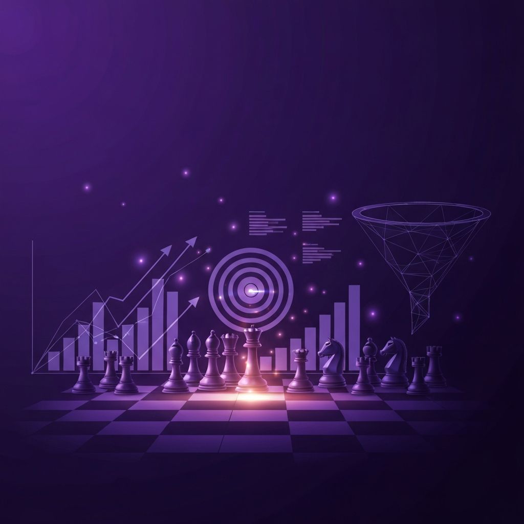 A Successful Digital Marketing Strategy Focuses
