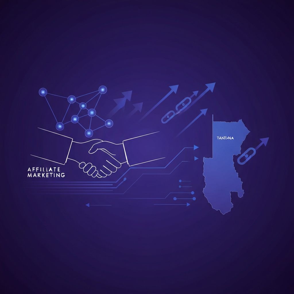 Top 10 Best Affiliate Marketing Networks in Tanzania