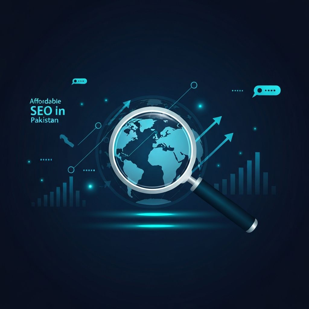 Affordable SEO Pakistan