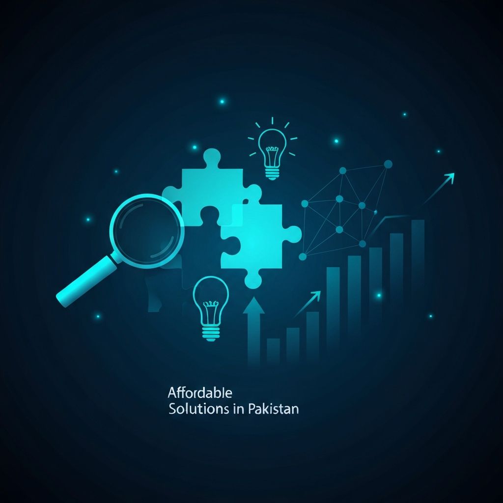 Affordable SEO Solution in Pakistan