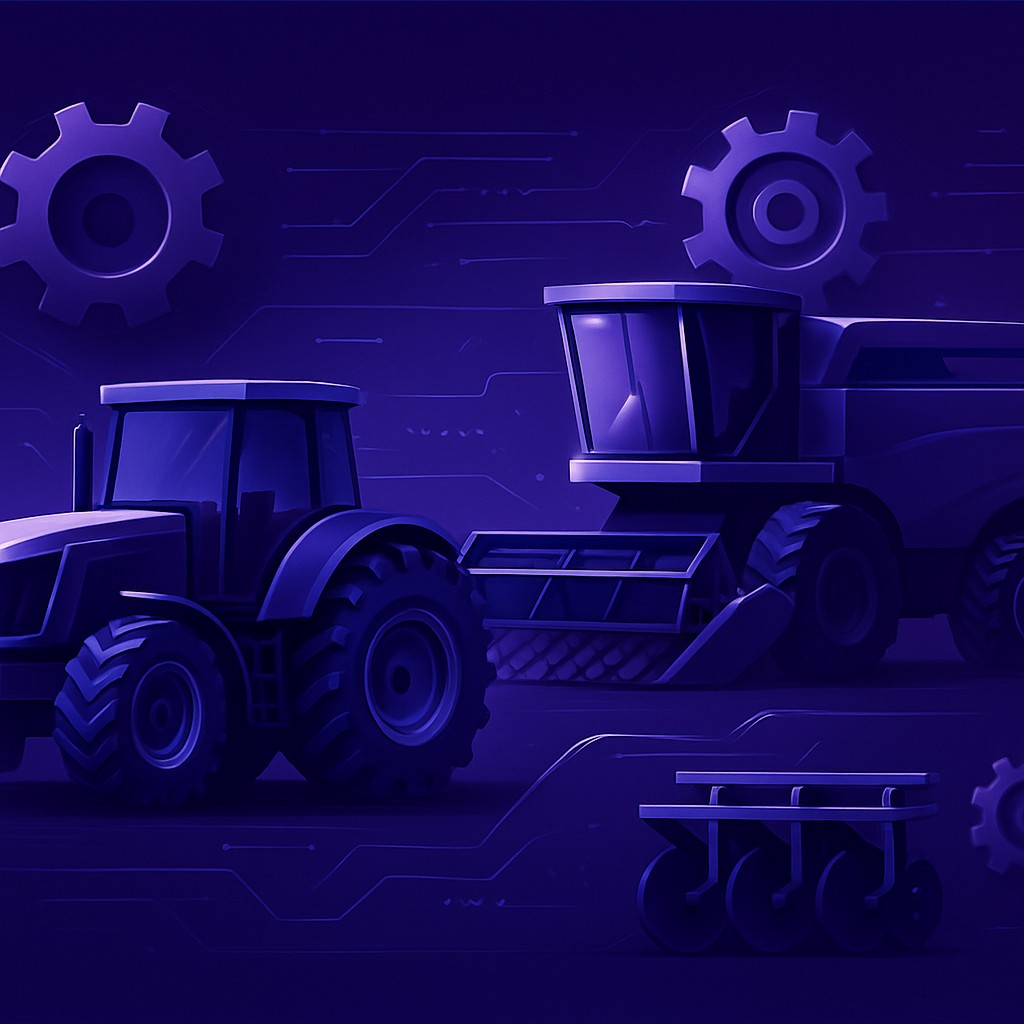 Top 10 Best Agricultural Equipment Brands in Algeria