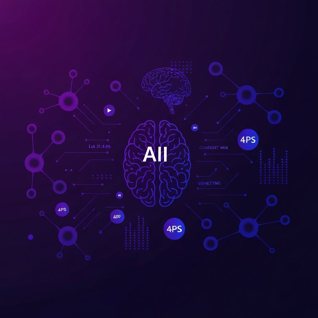 AI Digital Articoolo Marketing Mix