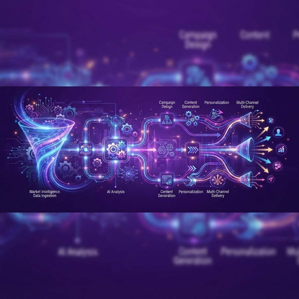 Where Does AI Fit in Marketing Workflows 2025 2026