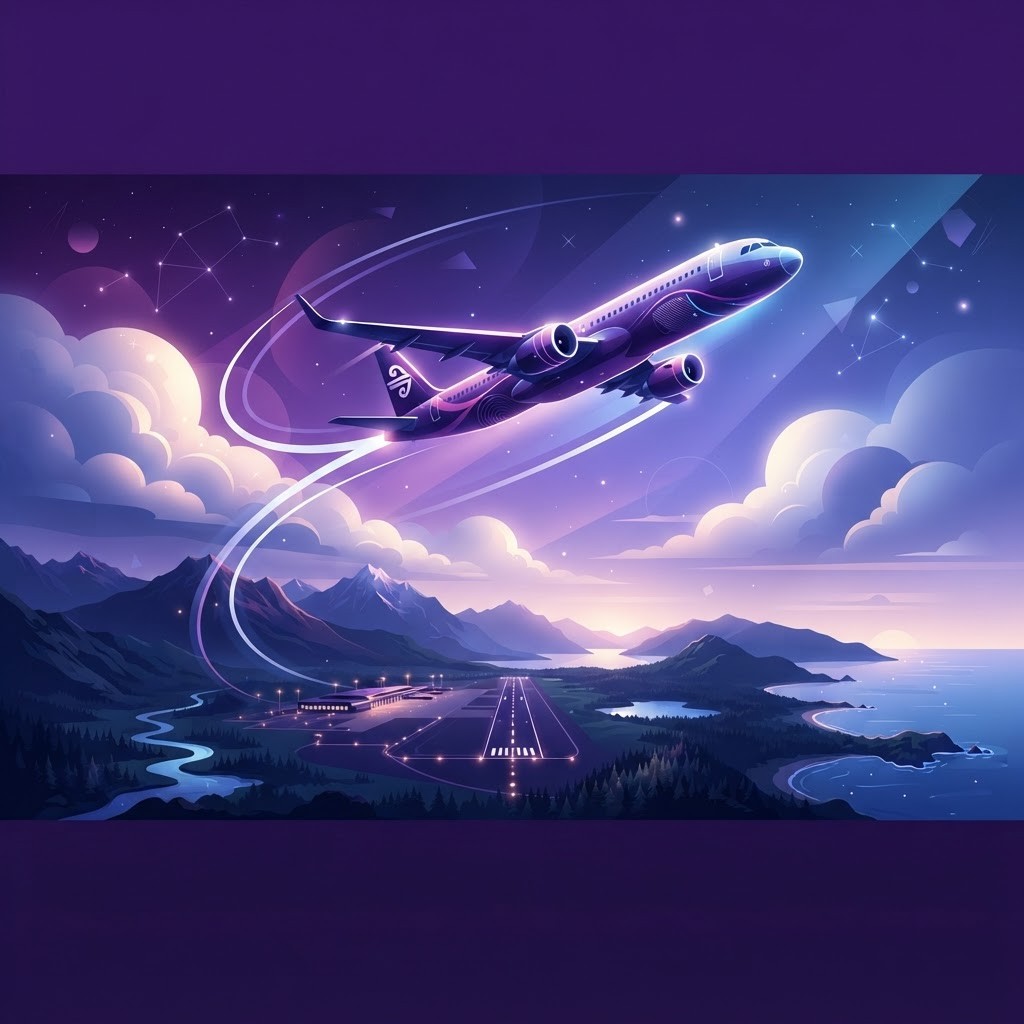 Top 10 Best Airlines in New Zealand