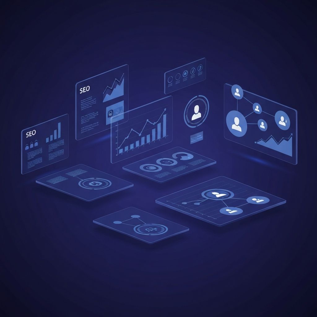 All in One Digital Marketing Agency