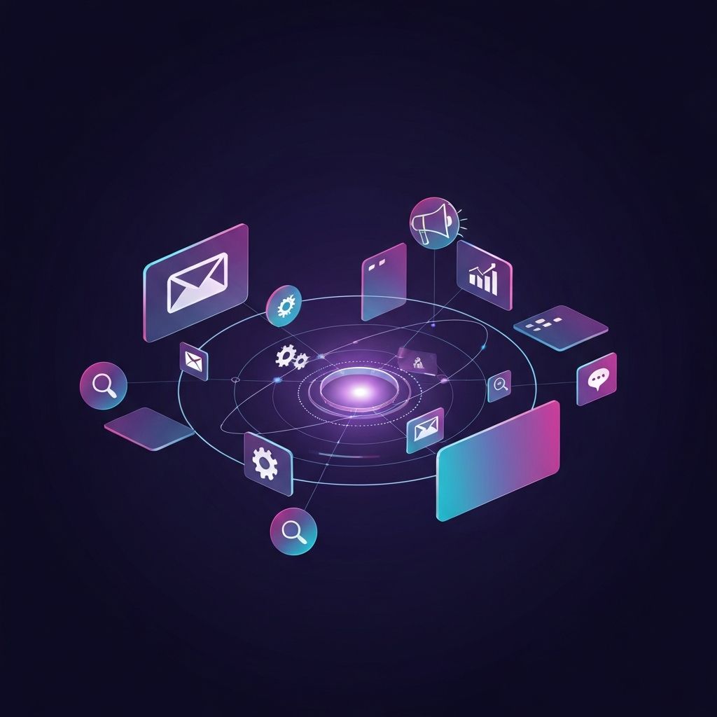 All in One Digital Marketing Tools
