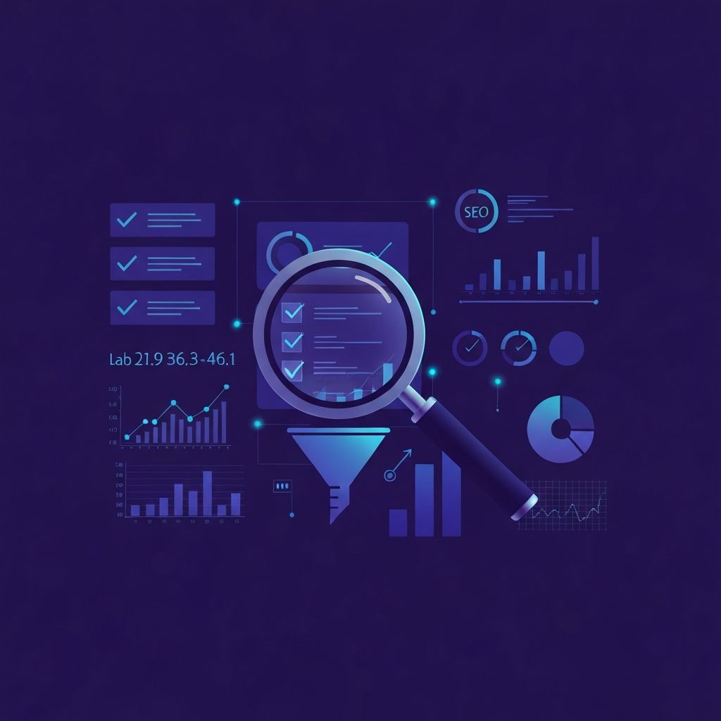 Audit Digital Marketing Agency