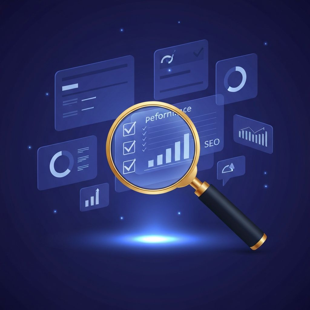 Audit Digital Marketing