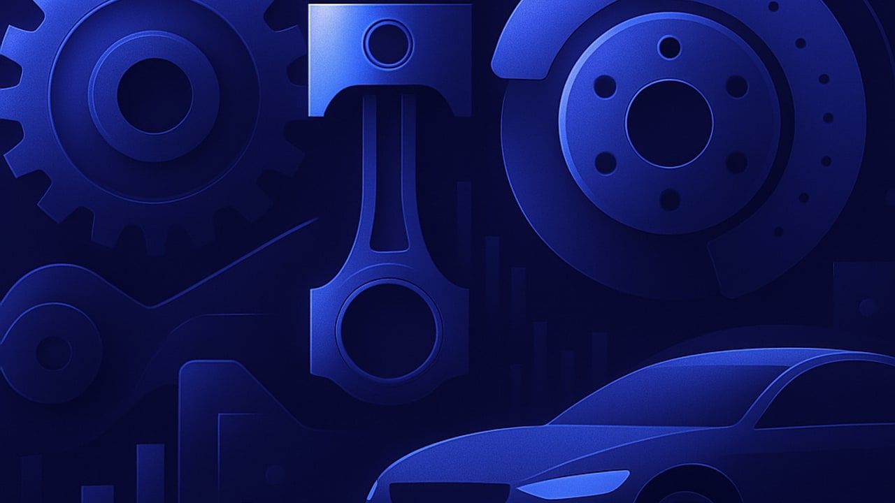 Top 10 Best Auto Parts Wholesalers in Italy