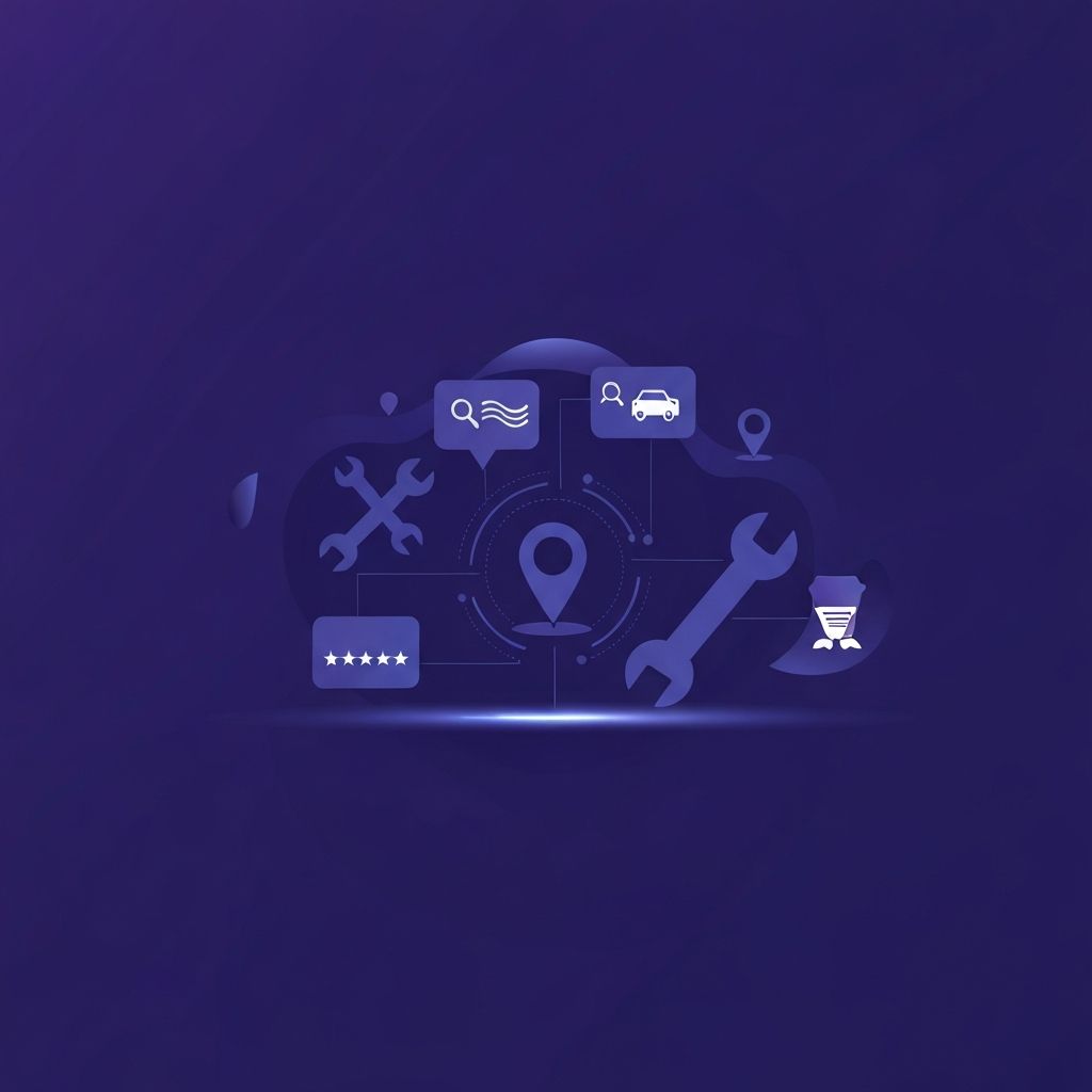 Auto Repair Shop Digital Marketing