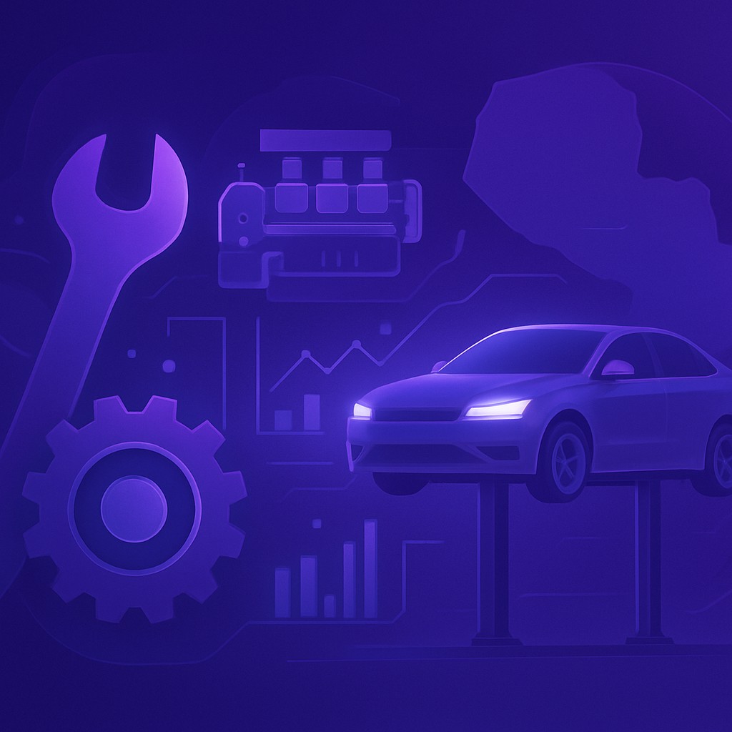 Top 10 Best Auto Repair Shops in Paraguay