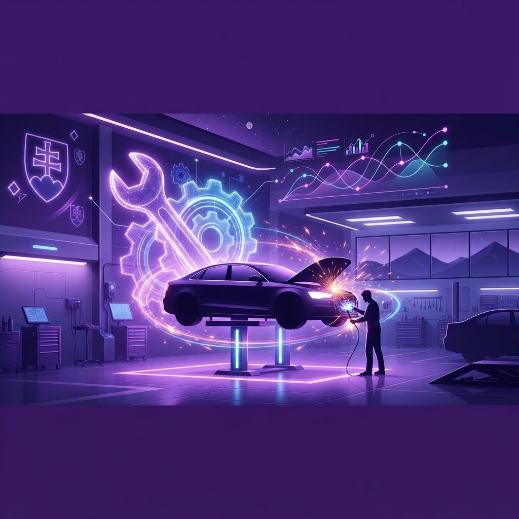 Top 10 Best Auto Repair Shops in Slovakia