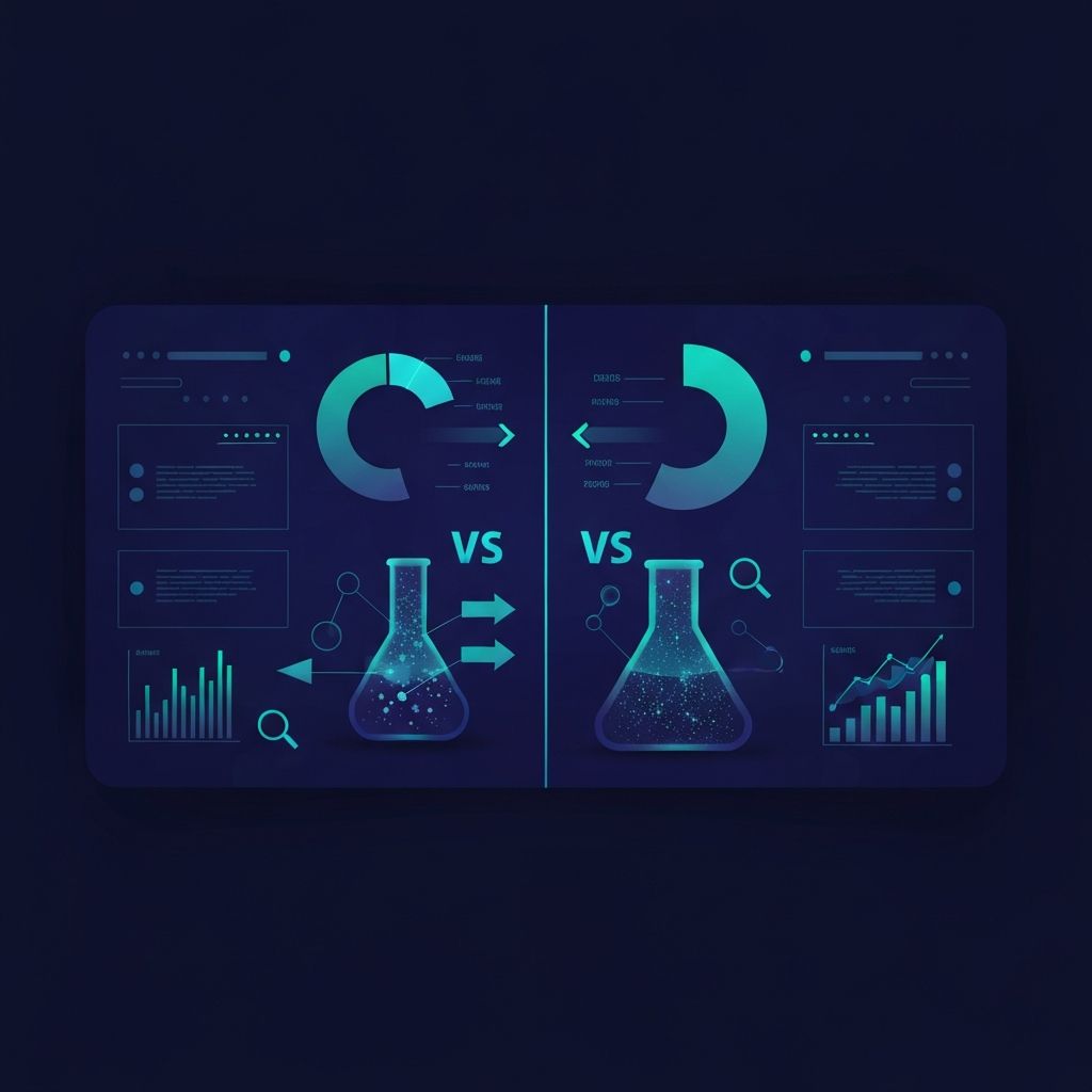 Average Percentage of Digital Marketing Budget for A/B Testing 2023