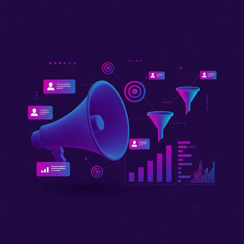 B2B Digital Marketing Advertising