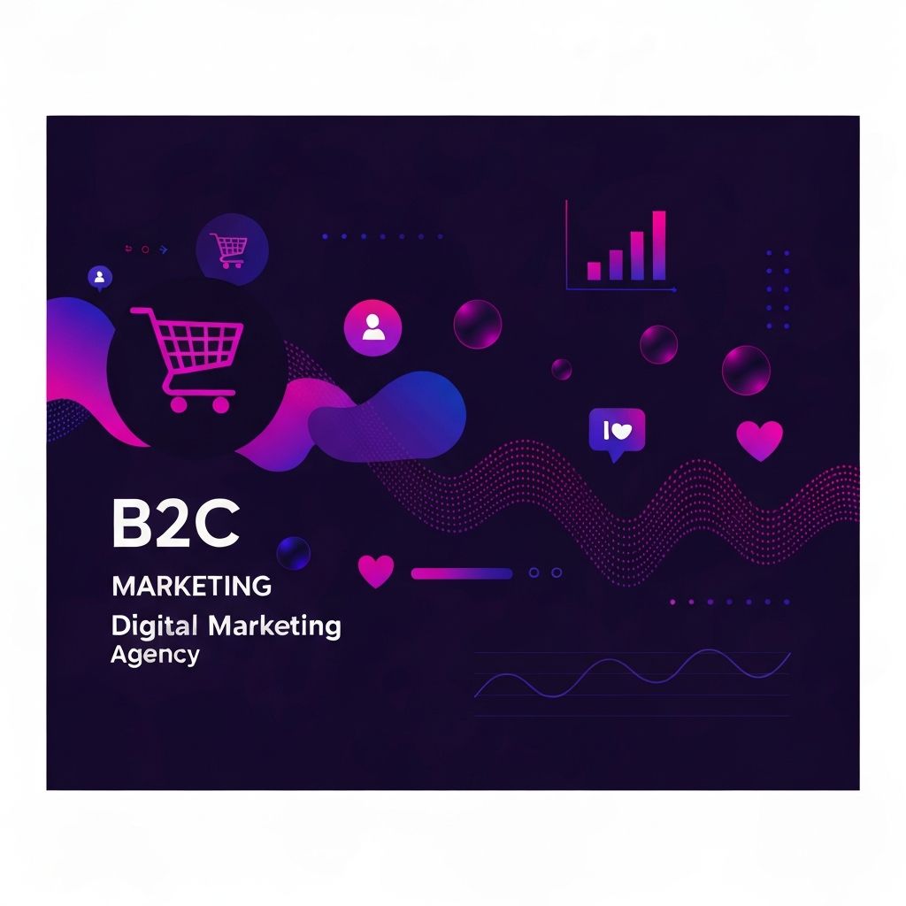B2C Digital Marketing Agency