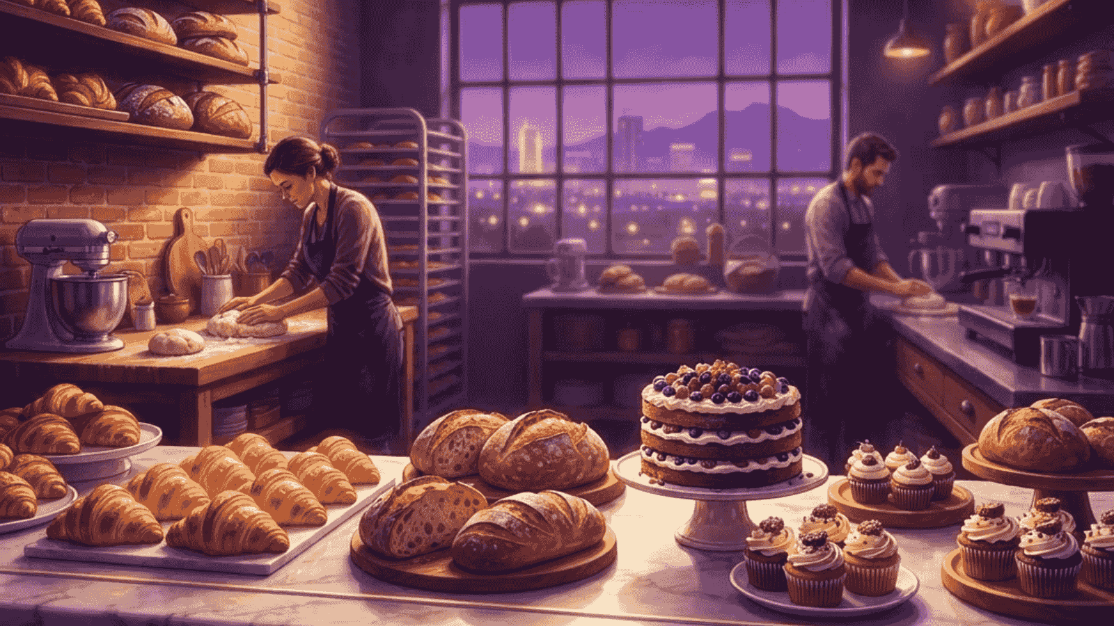 Top 10 Best Bakeries in Chandler