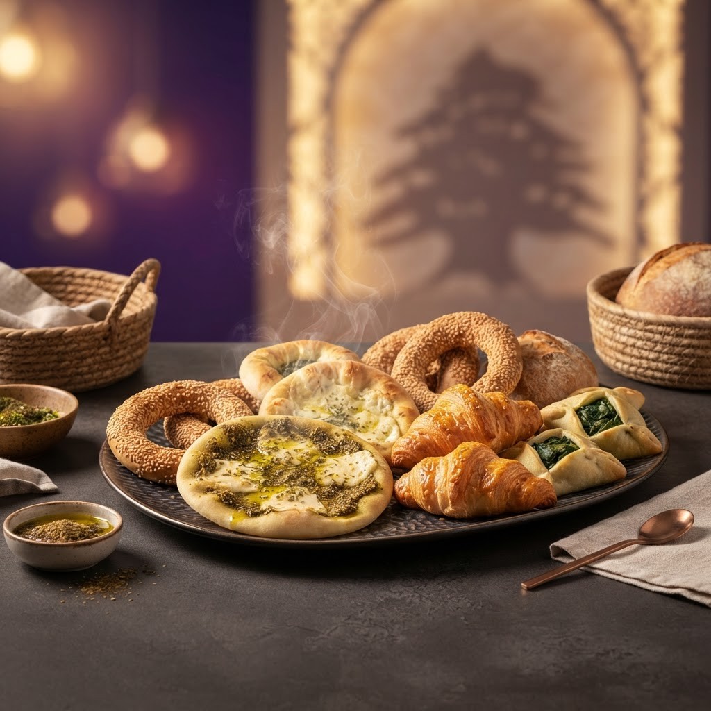 Top 10 Best Bakeries in Lebanon
