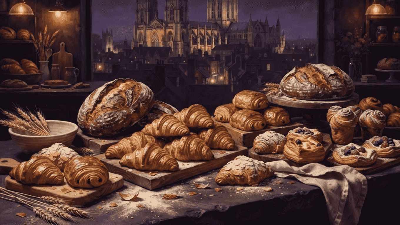Top 10 Best Bakeries in Lincoln