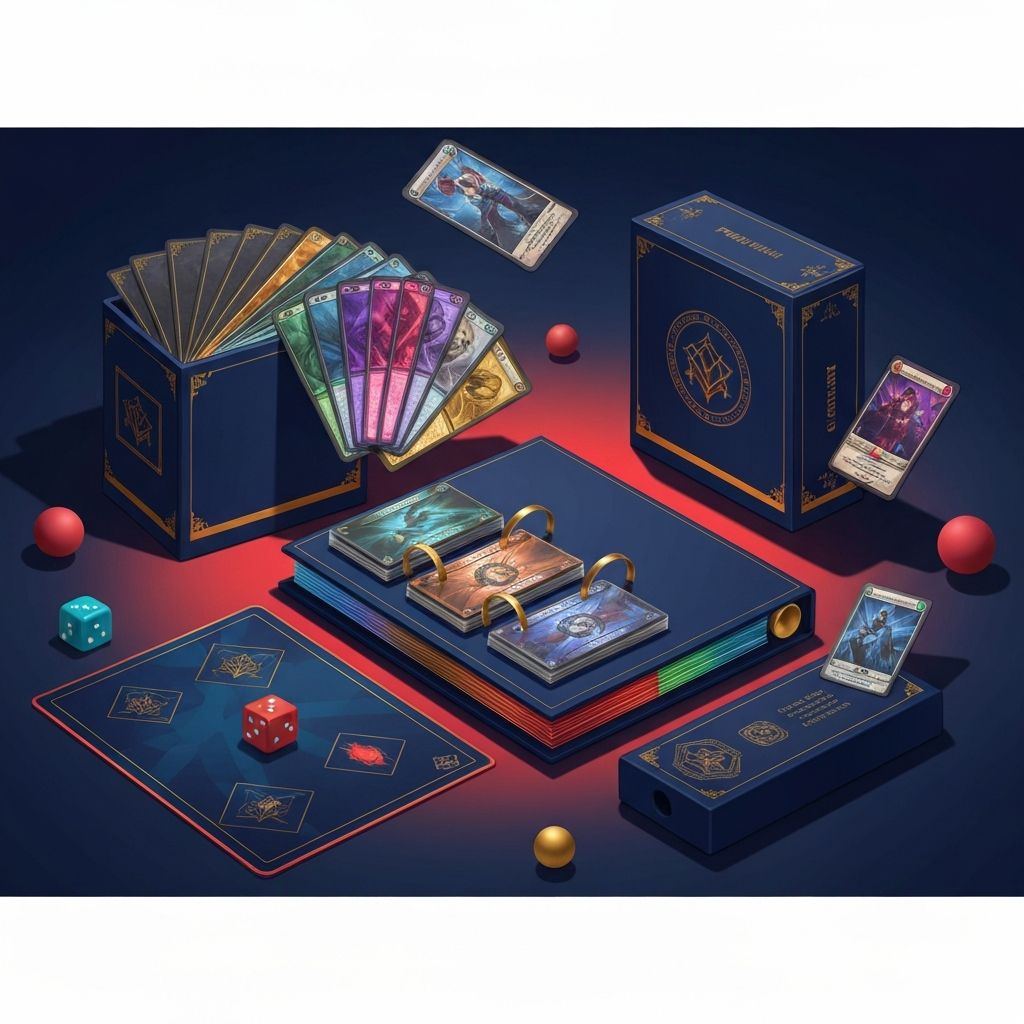 Best Accessories for Card Collectors and Gamers