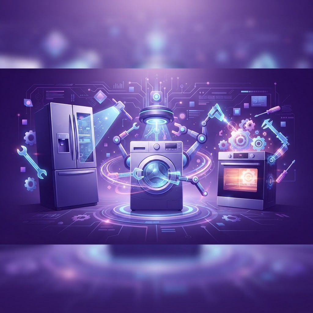 Top 10 Best Appliance Repair Services in Lebanon