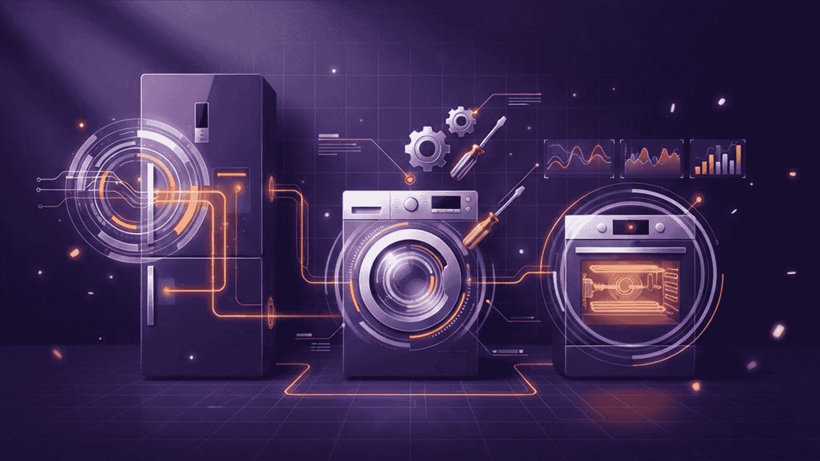 Top 10 Best Appliance Repair Services in Oakland