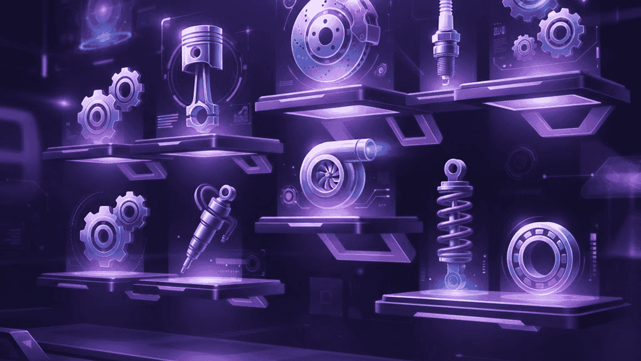 Top 10 Best Auto Parts Suppliers in Albuquerque
