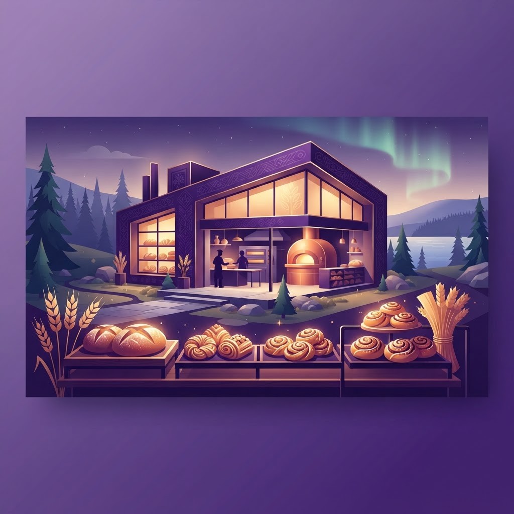 Top 10 Best Bakeries in Finland