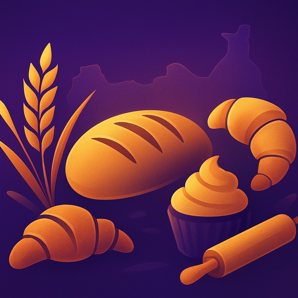 Top 10 Best Bakeries in South Sudan