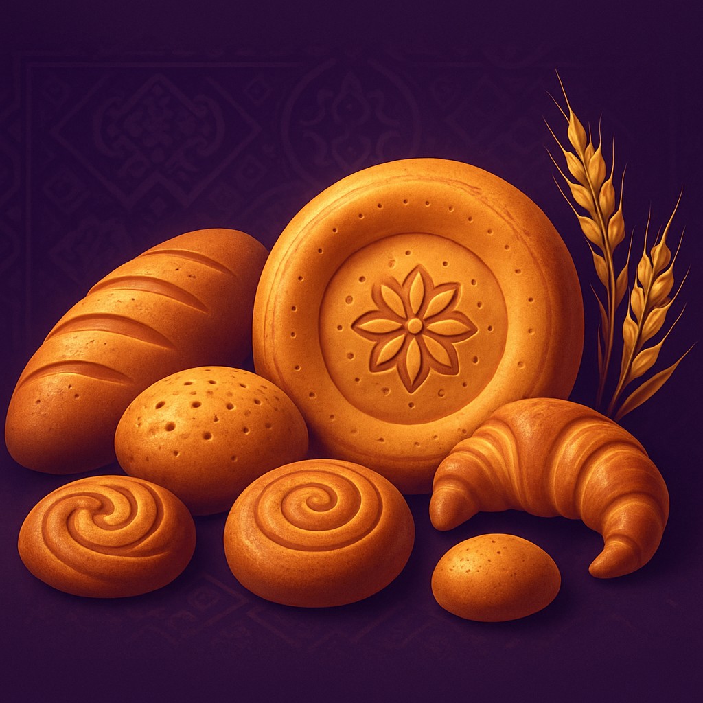 Top 10 Best Bakeries in Turkmenistan