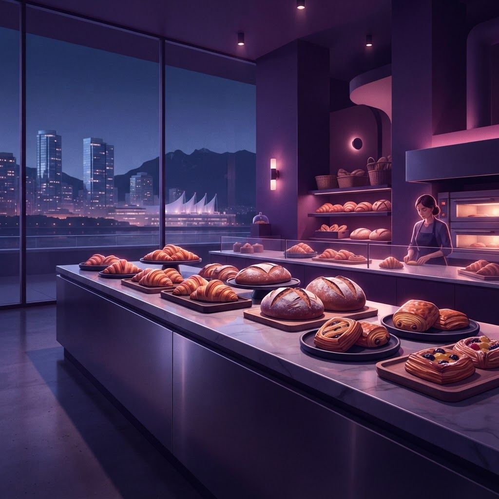 Top 10 Best Bakeries in Vancouver