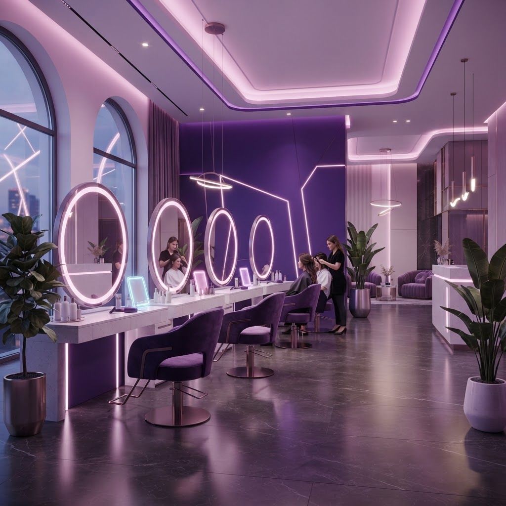 Top 10 Best Beauty Salons in Santa Clarita