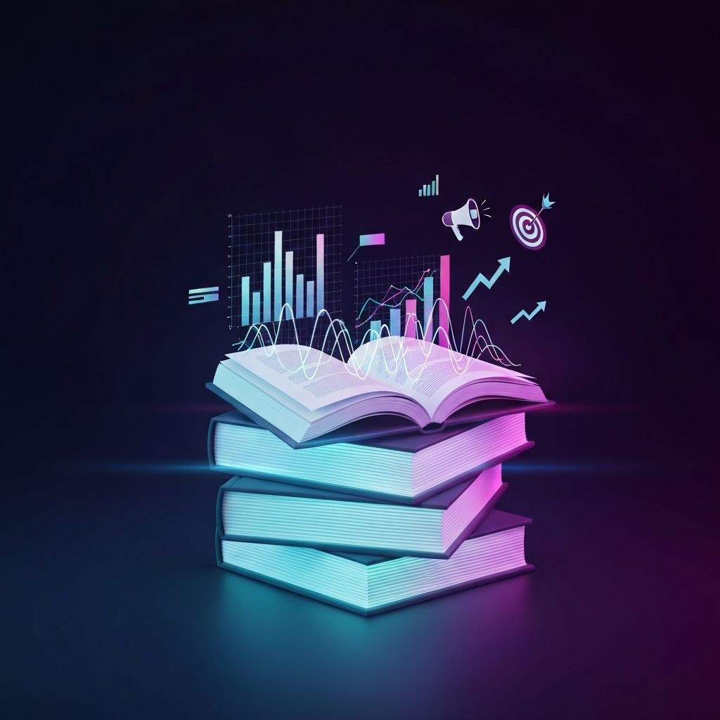 Best Books for Digital Marketing