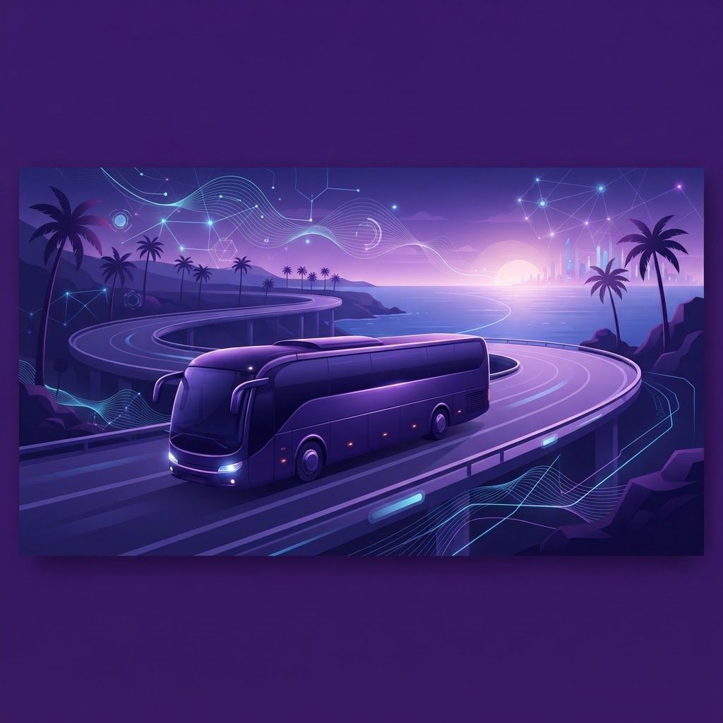 Top 10 Best Bus Companies in Huntington Beach
