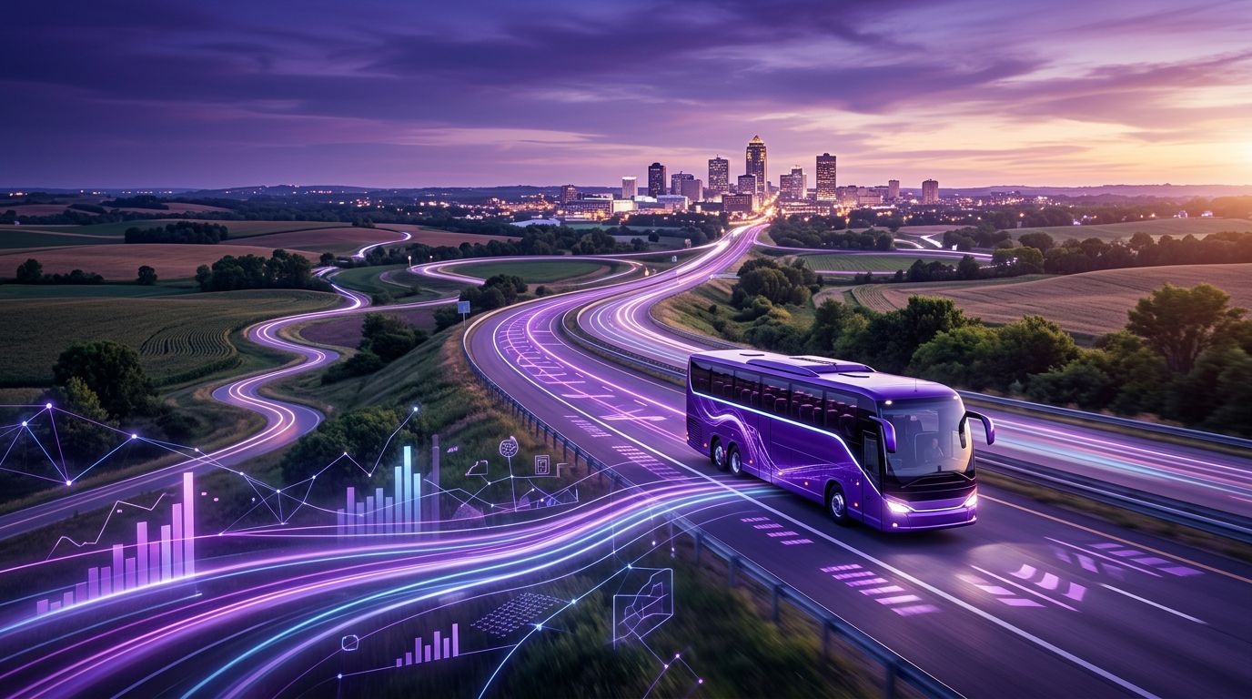 Top 10 Best Bus Companies in Cedar Rapids