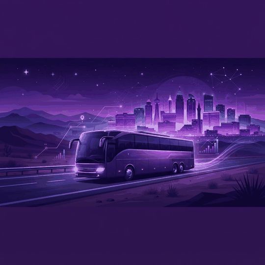 Top 10 Best Bus Companies in Las Vegas