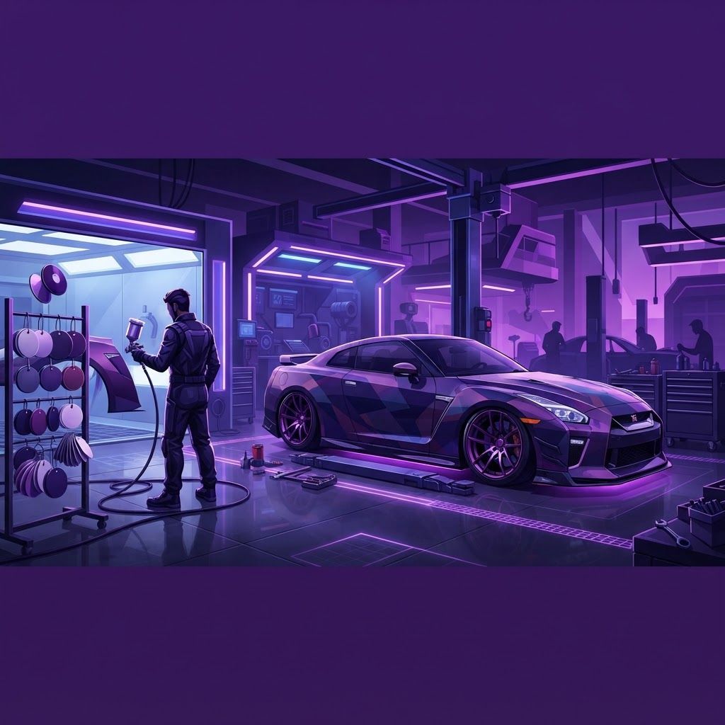 Top 10 Best Car Customization Shops in Yonkers