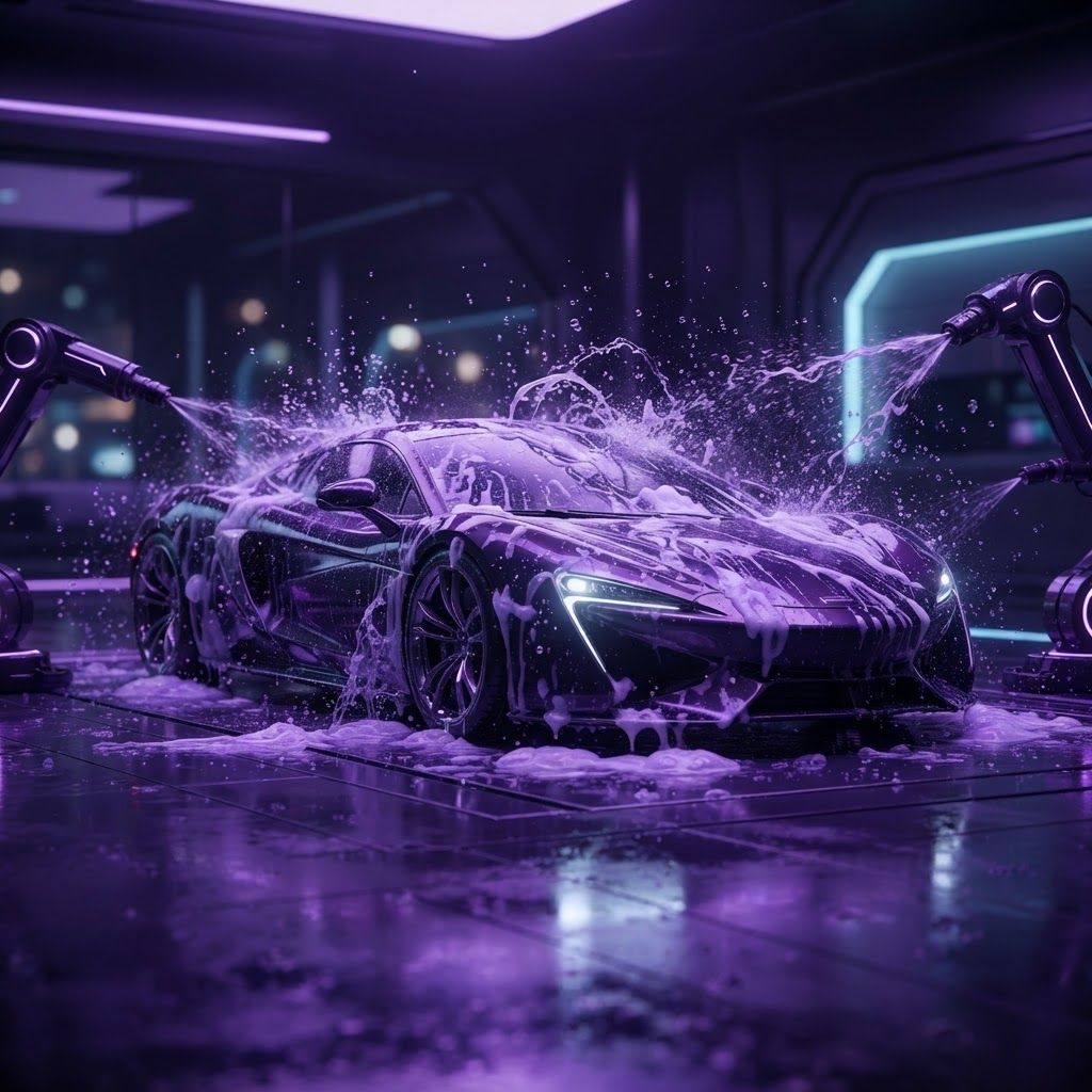 Top 10 Best Car Wash Services in Little Rock