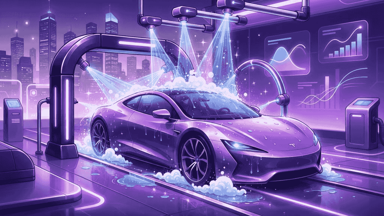 Top 10 Best Car Wash Services in Memphis