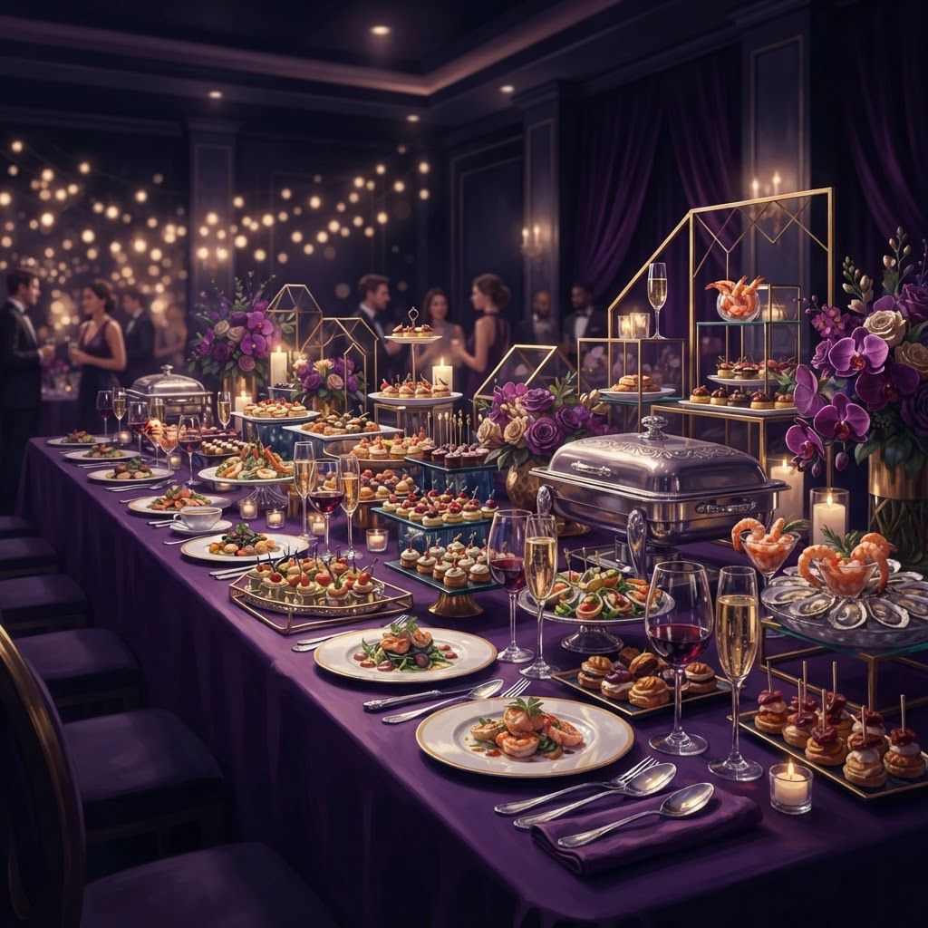 Top 10 Best Catering Services in McKinney
