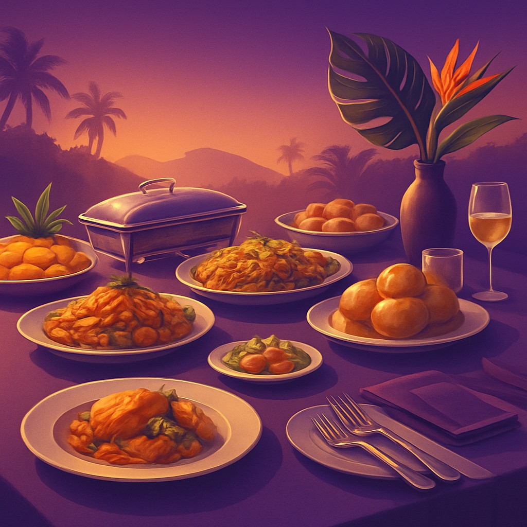 Top 10 Best Catering Services in Papua New Guinea