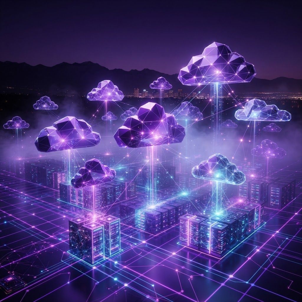 Top 10 Best Cloud Service Providers in Salt Lake City