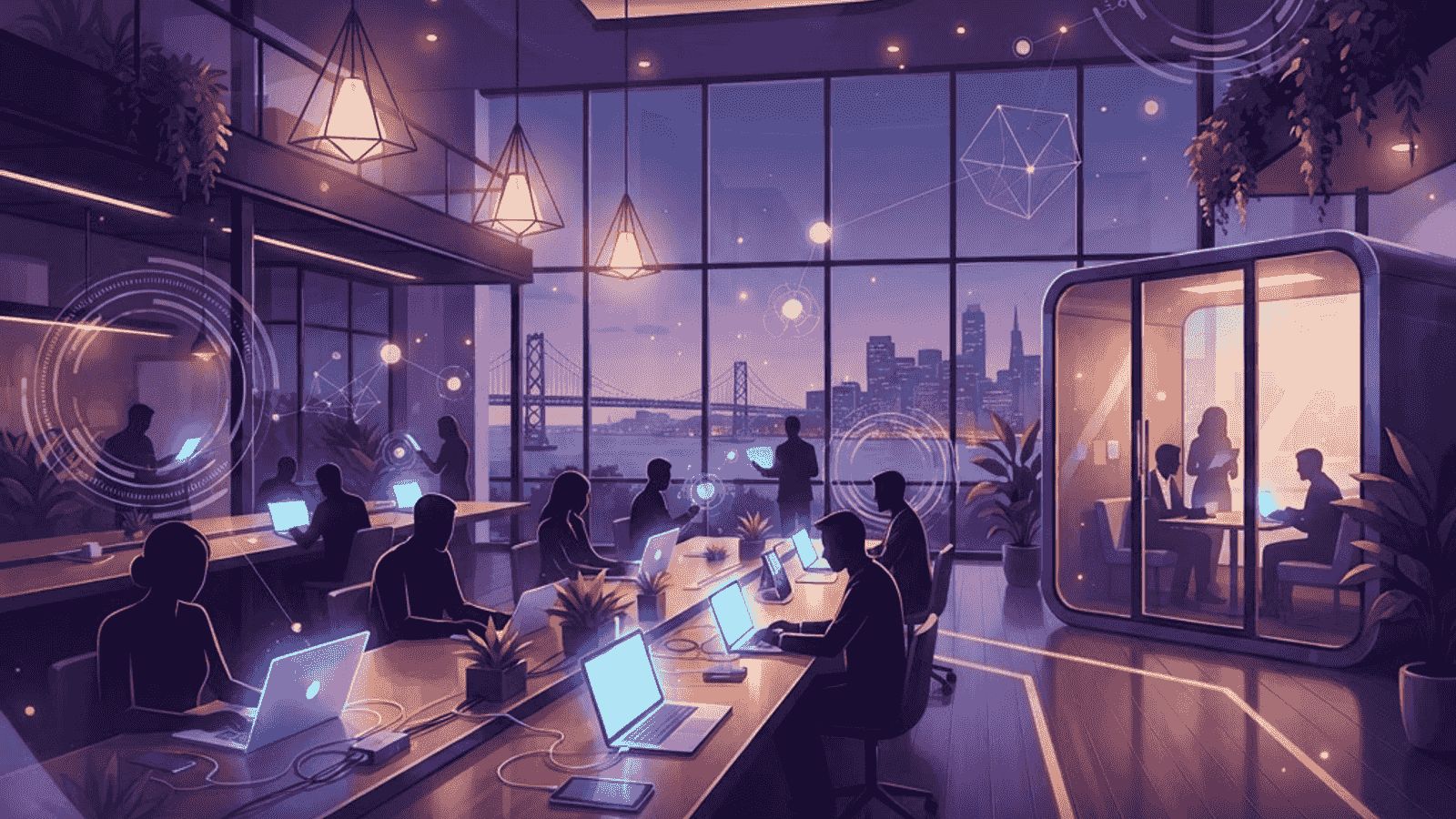 Top 10 Best Co-working Spaces in Oakland