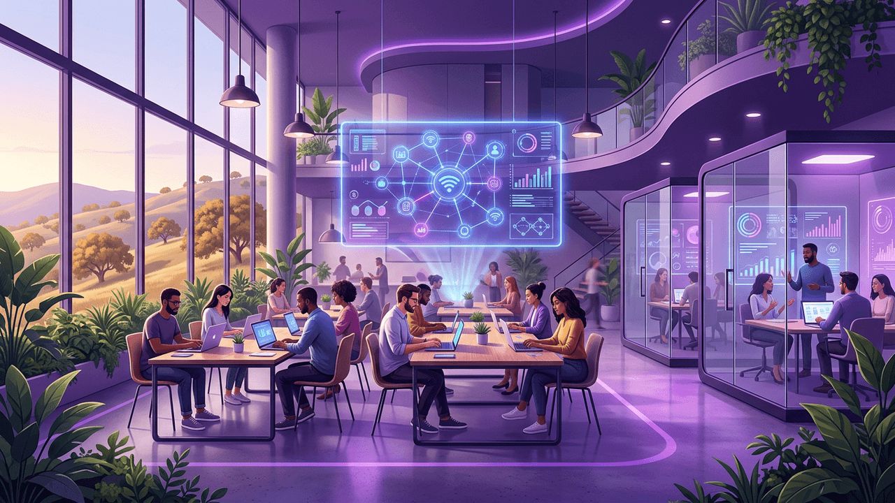 Top 10 Best Co-working Spaces in Thousand Oaks