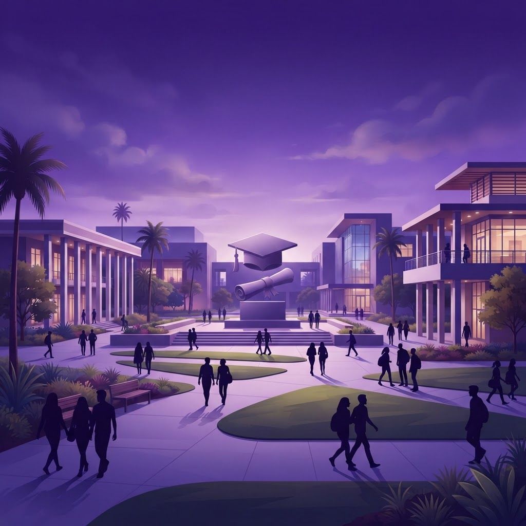 Top 10 Best Colleges in Huntington Beach