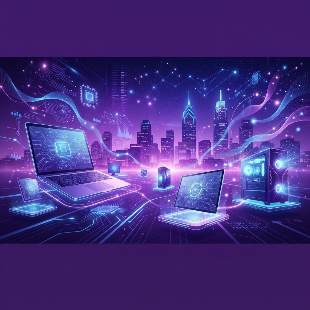 Top 10 Best Computer Brands in Philadelphia