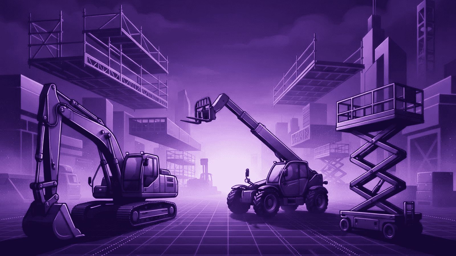 Top 10 Best Construction Equipment Rentals in Aurora