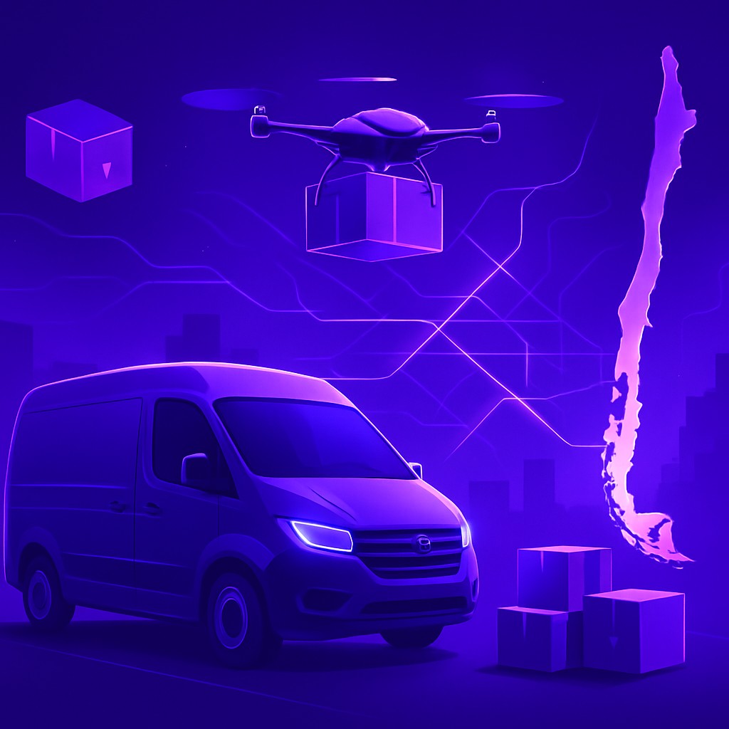 Top 10 Best Courier Services in Chile